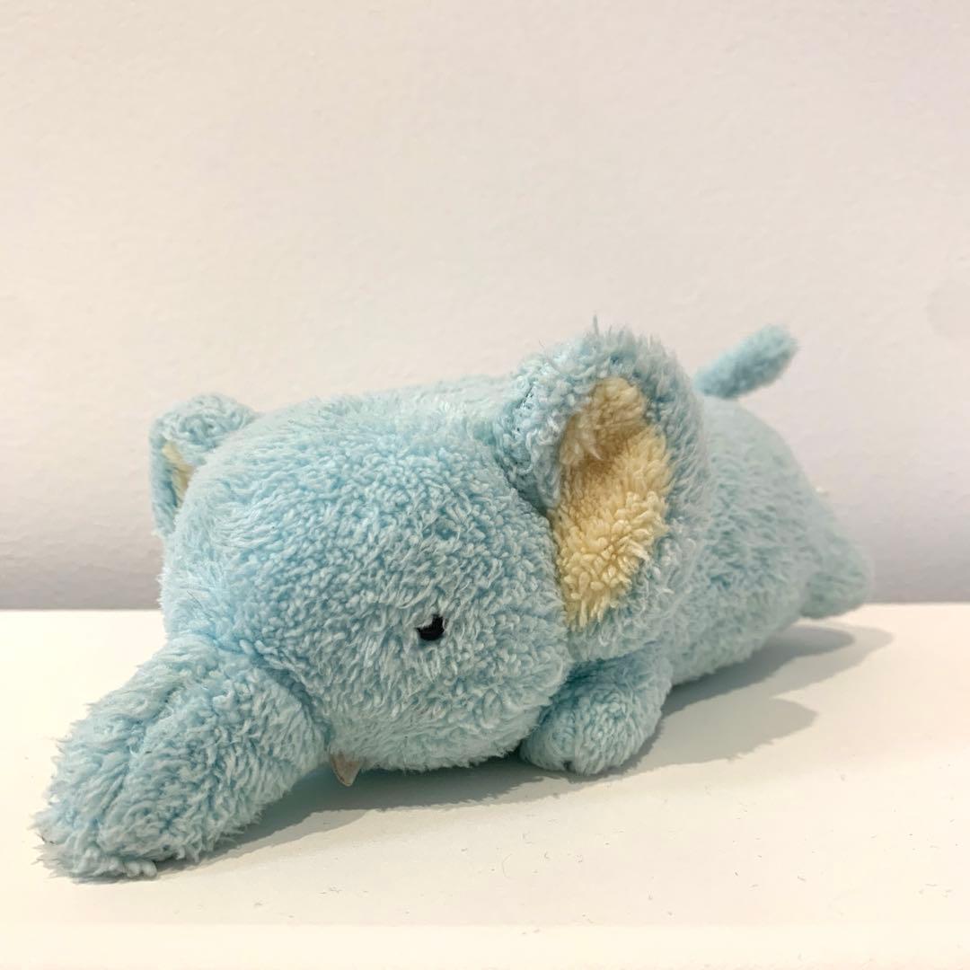 フリッカ fricca ぞう ぬいぐるみ ぬくまろシリーズ - メルカリ