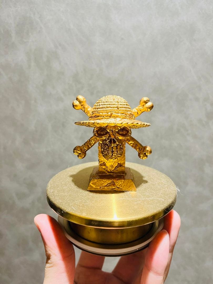 ワンピース モンキーD・ルフィ ガレージキット スタチュー フィギュア