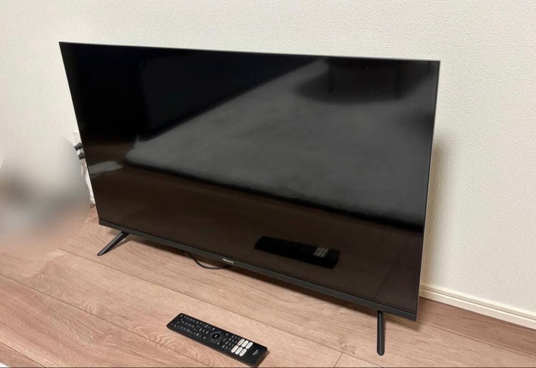 ハイセンス 40V型 フルハイビジョン 液晶テレビ 40A40G VAパネル 40A40G | ハイセンスジャパン株式会社