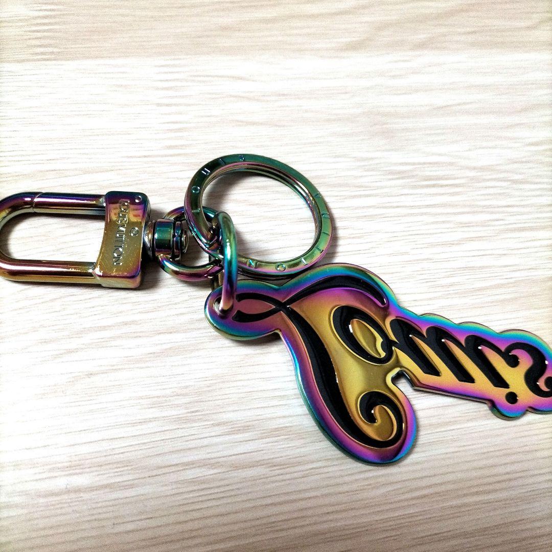 超美品】LOUISVUITTONルイヴィトンキーリングM63634