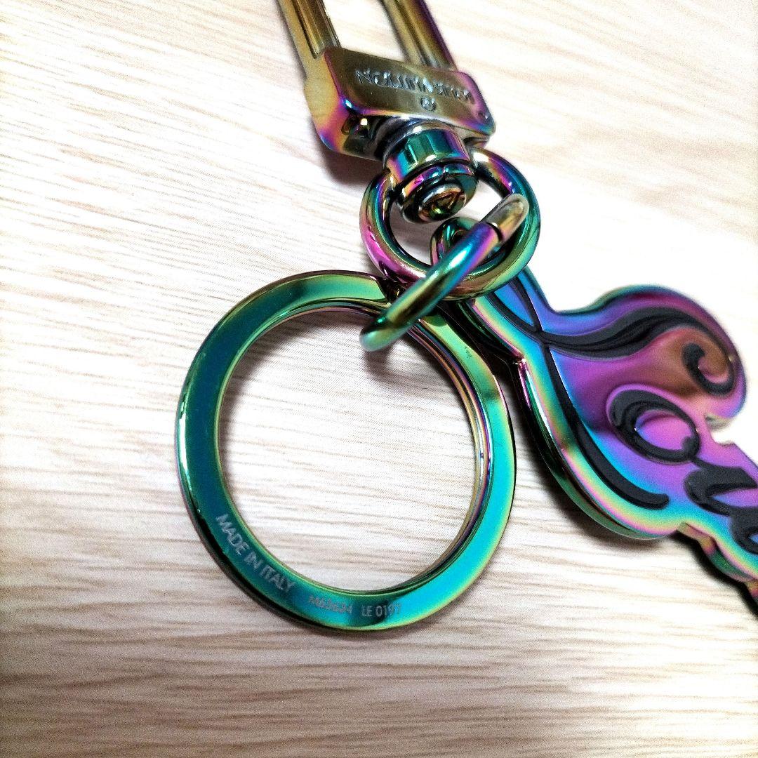 超美品】LOUISVUITTONルイヴィトンキーリングM63634