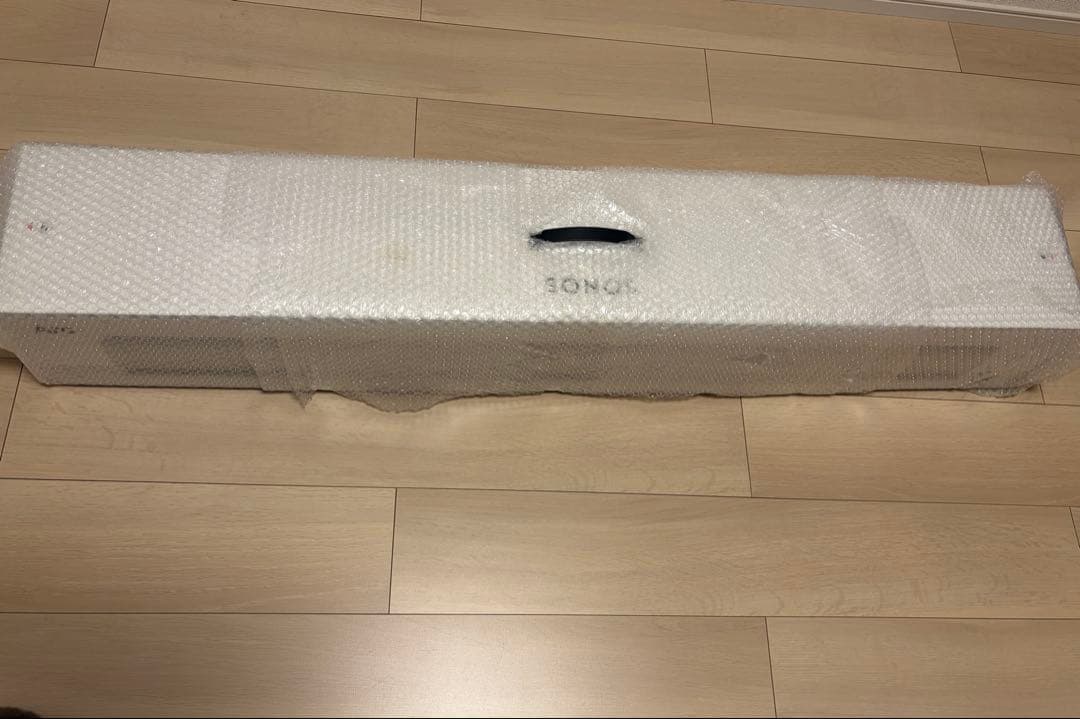 2022年7月購入 SONOS ARC ATMOS ソノスアーク SONOSからドルビーアトモス対応サウンドバー「Sonos Arc」が登場。臨場