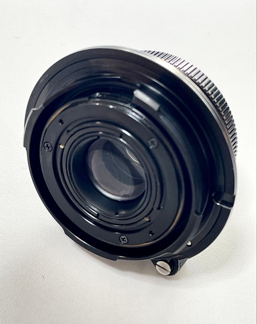 TTArtisan 28mm F5.6 ライカMマウント ブラックペイント - メルカリ