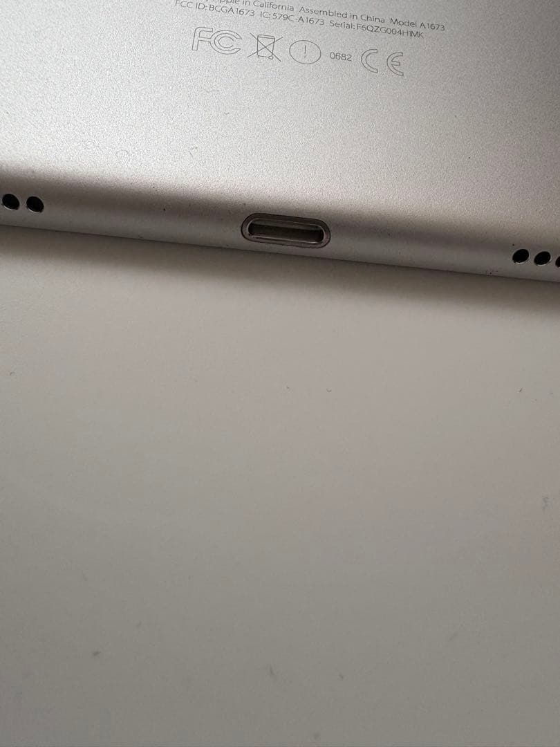 iPad本体 iPad Pro 9.7inch