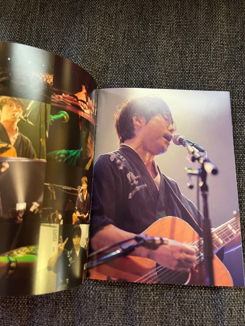 高橋優 Diary of 2019 -STARTING OVER & 胡坐