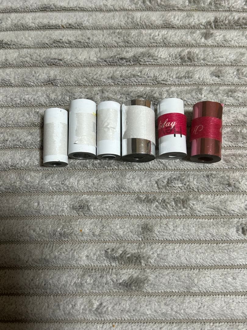 Hey!Say!JUMP 銀テープ セット - メルカリ