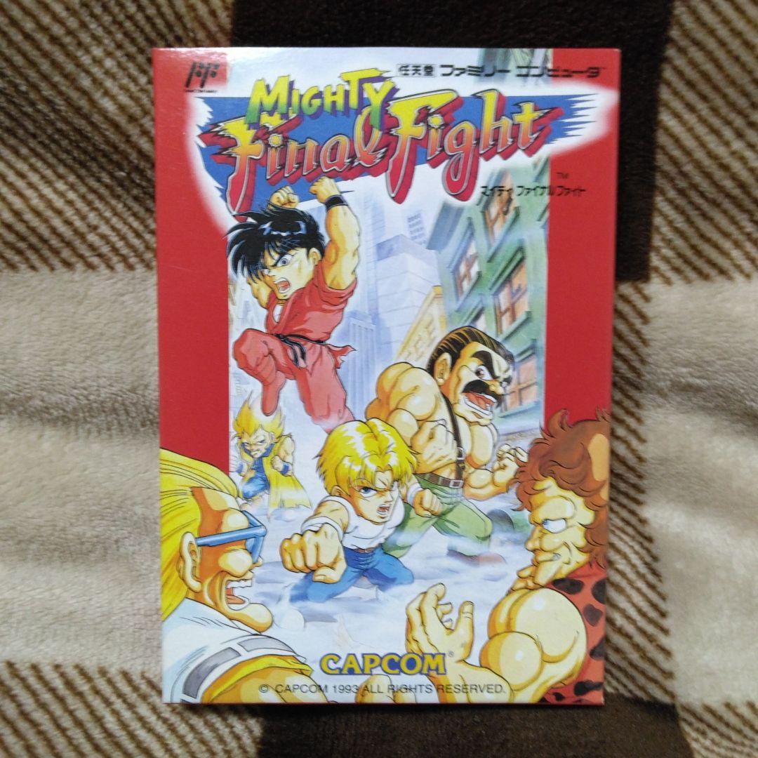 その他 Mighty Final Fight (CAPCOM) Mighty Final Fight | ZX Spectrum by Sinc LAIR