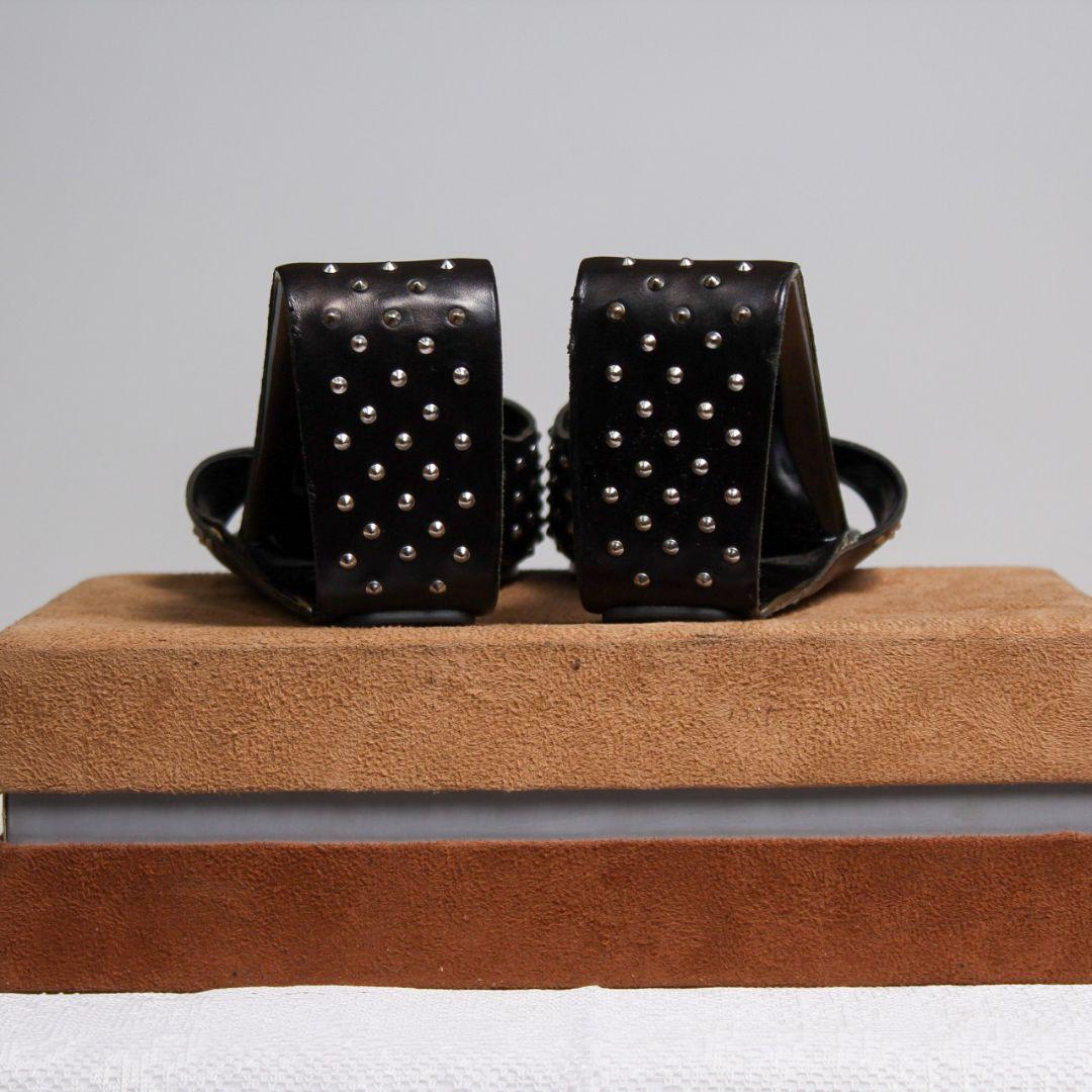 UN UNITED NUDE Mobius Hi ブラック 24.5cm