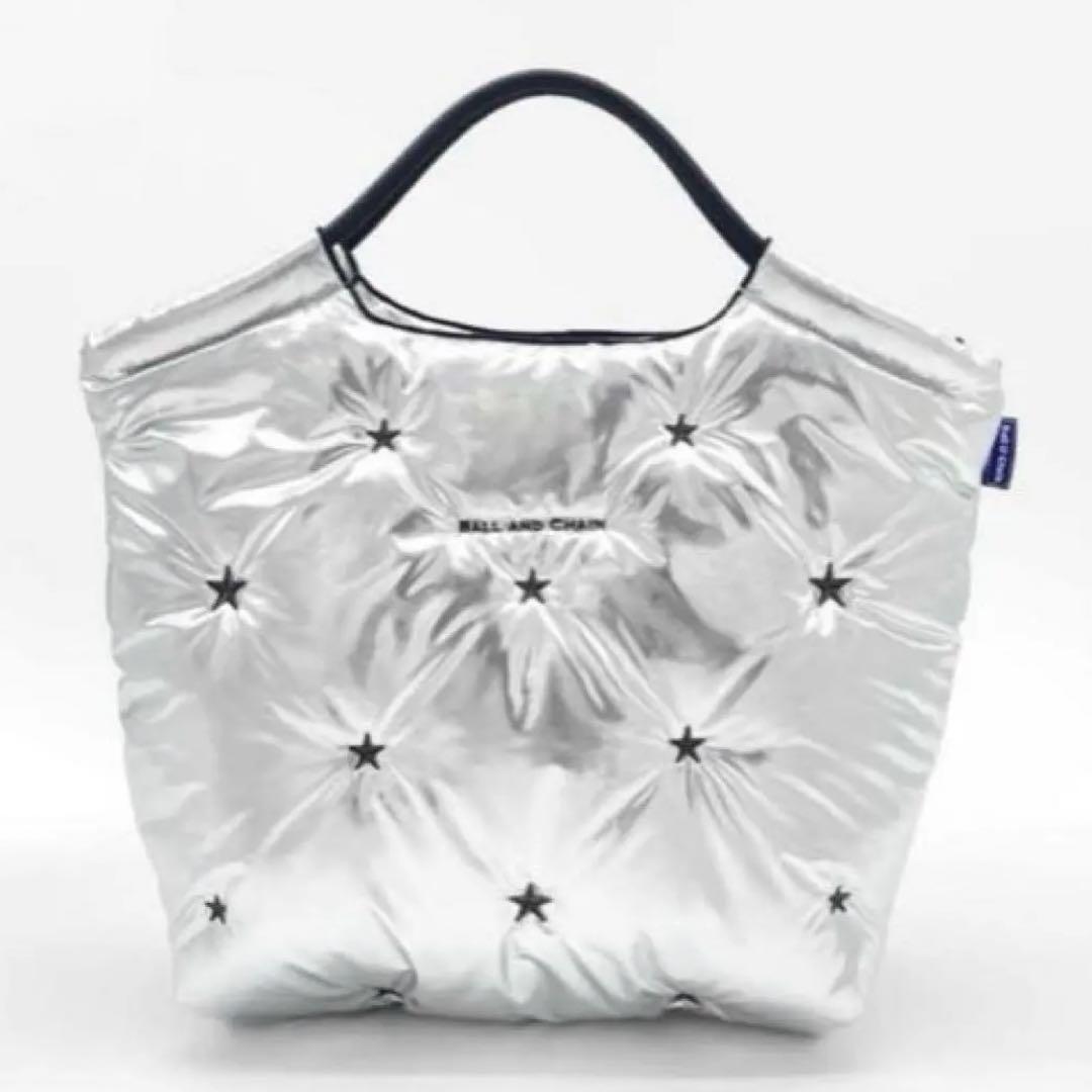 ボールアンドチェーン ball&chain ETOILE エトワール シルバー - メルカリ