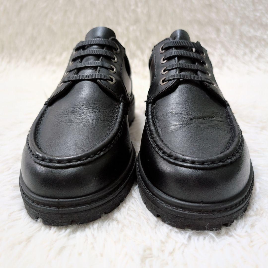 ダナー アラメダ D121002 Uチップ ビジネスシューズ ブラック 25.0