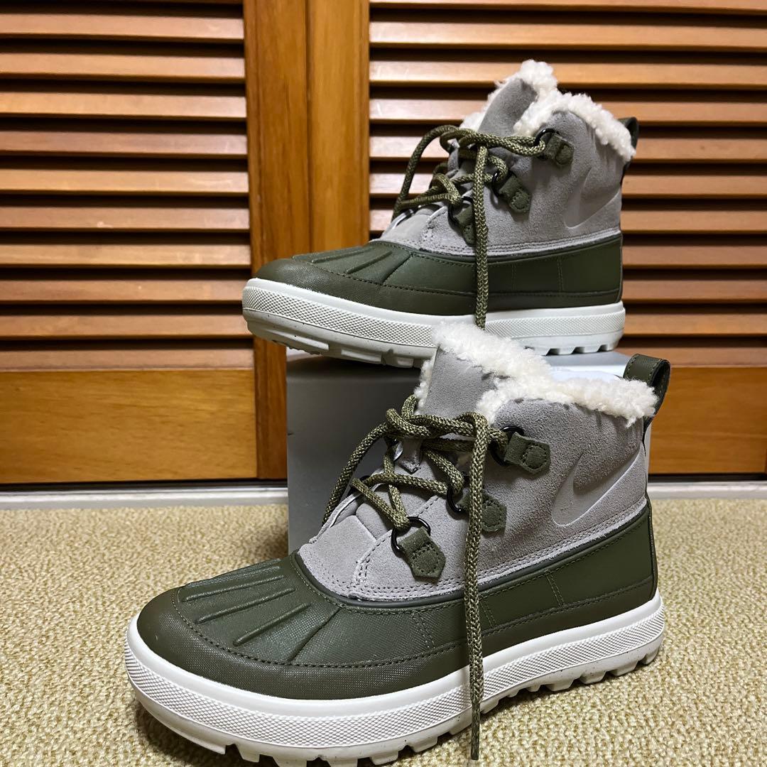 ナイキ ウッドサイド チャッカ 2 - メルカリ