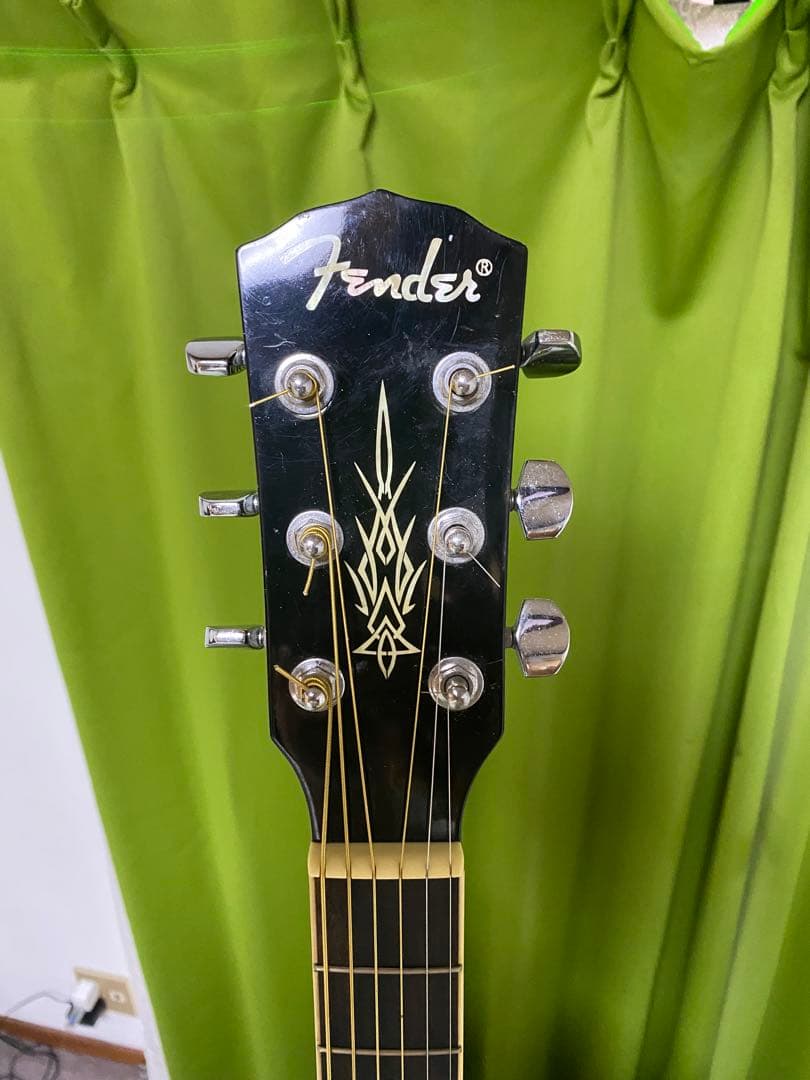 極上美品 気分はエリッククラプトン フェンダーTBucket300CE エレアコ