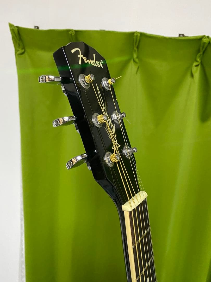 極上美品 気分はエリッククラプトン フェンダーTBucket300CE エレアコ