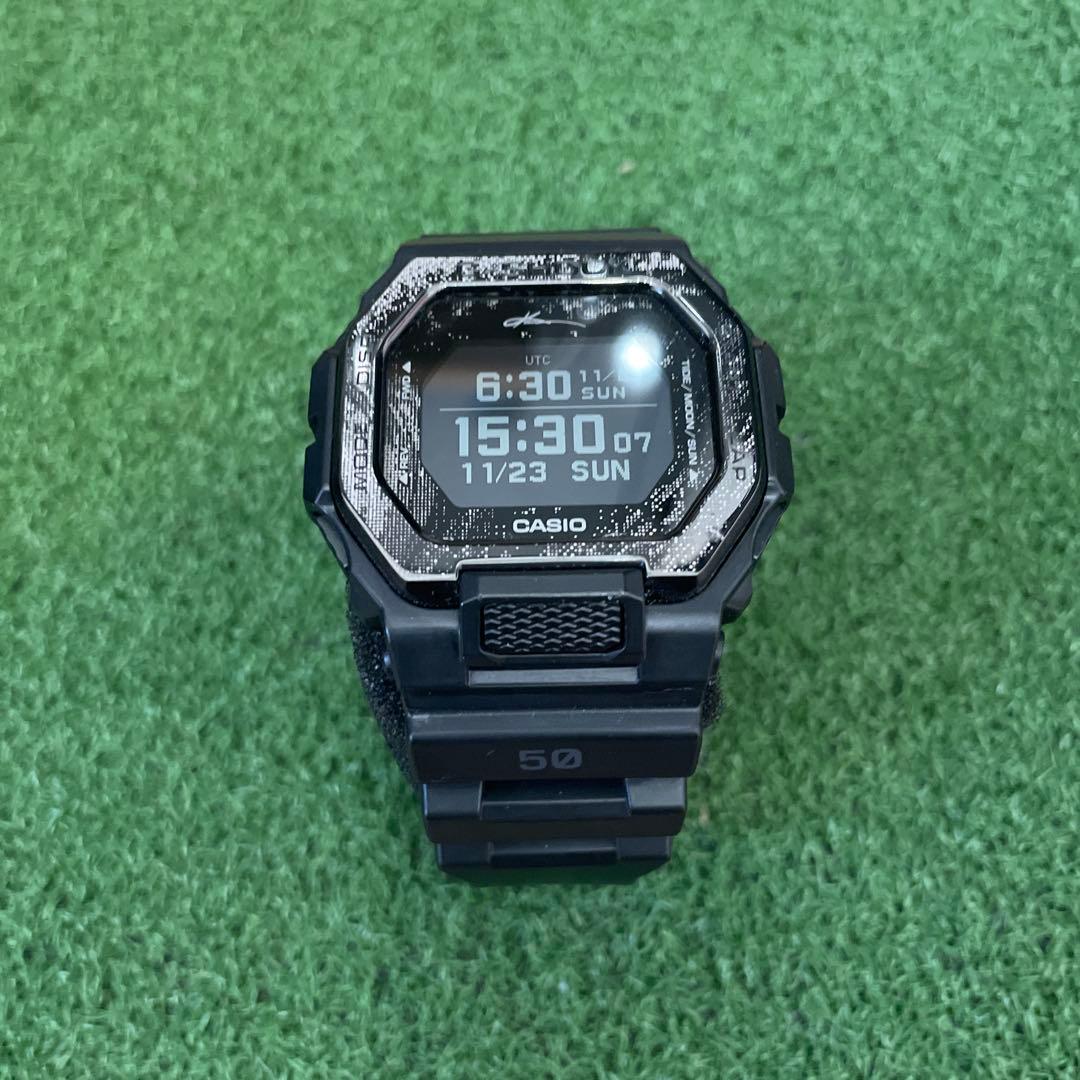 時計 CASIO G-SHOCK GBX -100KI-1JR