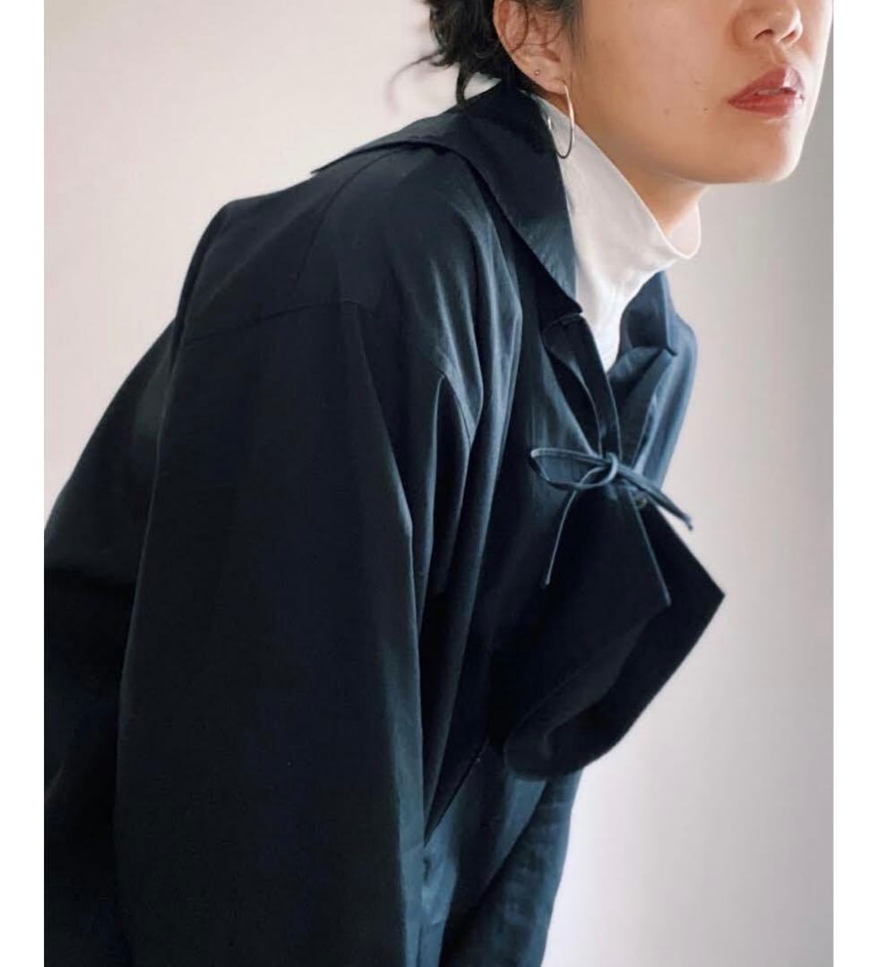 metho セーラーシャツ No.774 セーラーシャツワンピース 紺 | metamorphose temps de fille