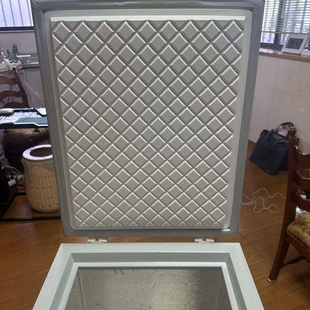 デンマーク製 Excellence VF 80 冷凍庫 80L