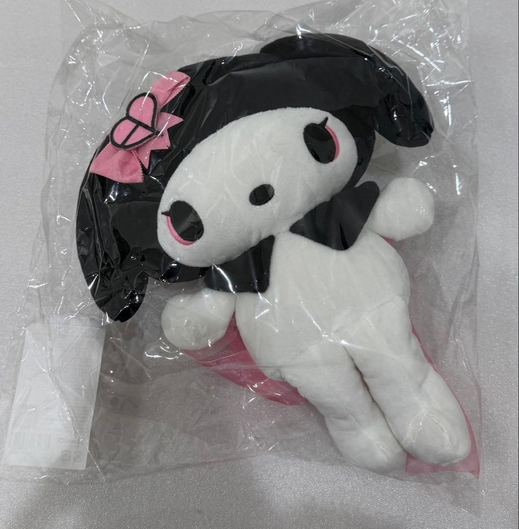 BLACKPINK × My Melody コラボ ぬいぐるみ マイメロディ - メルカリ