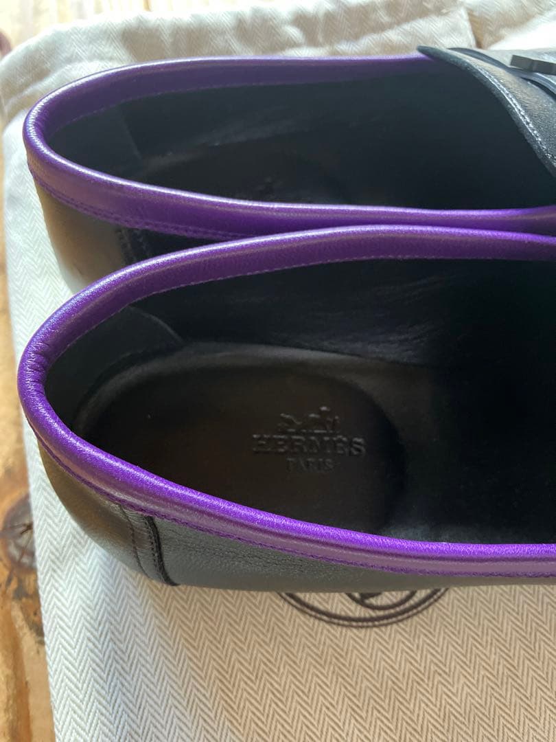 emineroさま専用‼️ 試し履きのみ最値下げ‼️ 新品同様‼️エルメス