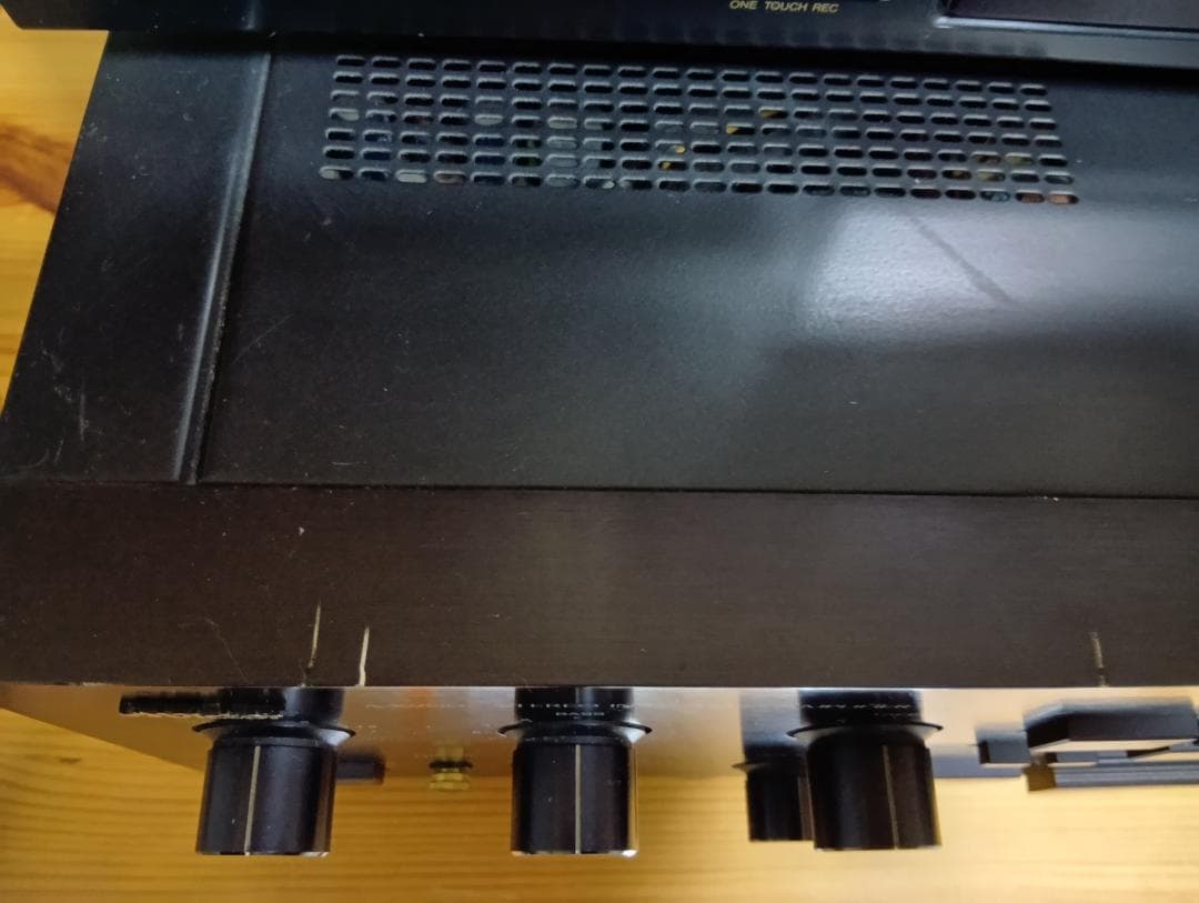 Victor プリメインアンプA-X900 & CDプレーヤーXL-V313 - メルカリ