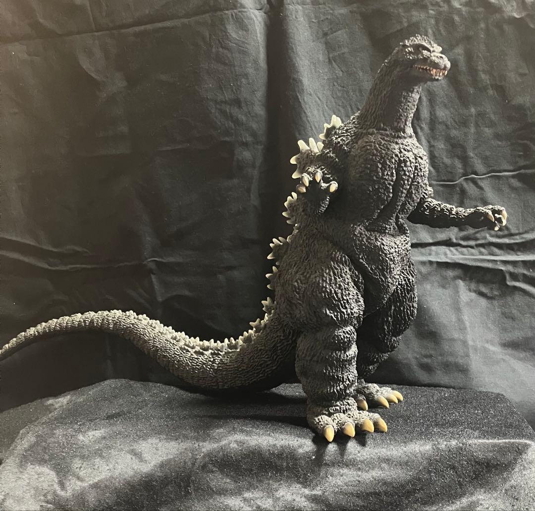 酒井ゆうじ造形コレクション ゴジラ(1989) 第四種警戒体制『大阪上陸