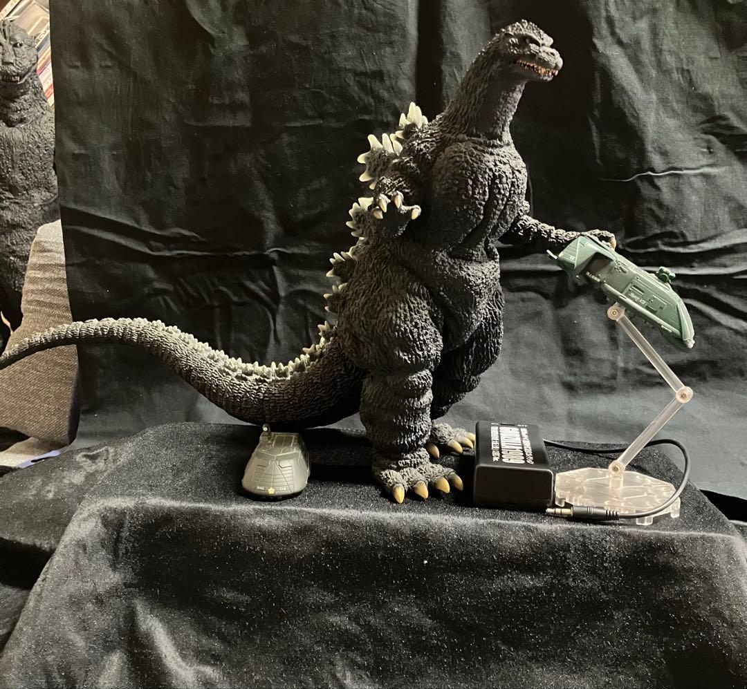 酒井ゆうじ造形コレクション ゴジラ(1989) 第四種警戒体制『大阪上陸