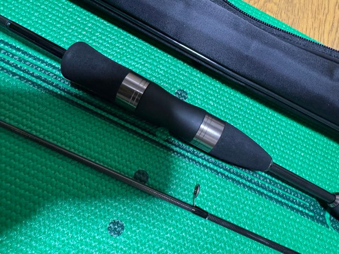 ロデオクラフト ツーナイン イエローウルフ エステル エリアトラウト