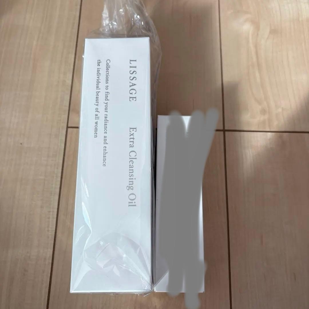 リサージエクストラクレンジングオイル　コラゲリードSP本体セット　　本日出品終了 リサージ エクストラクレンジングオイル - LISSAGE リサージ -