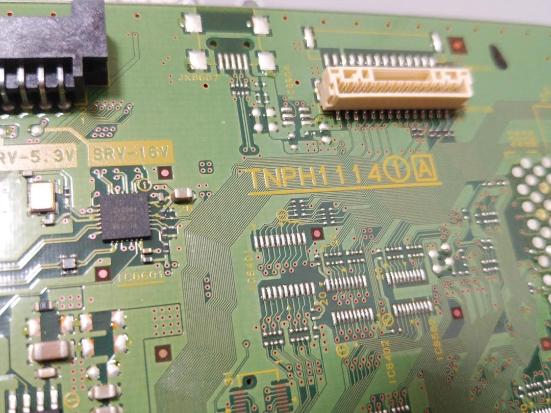 パナソニック TH-55AS800用 基板 基盤 3点セット - メルカリ