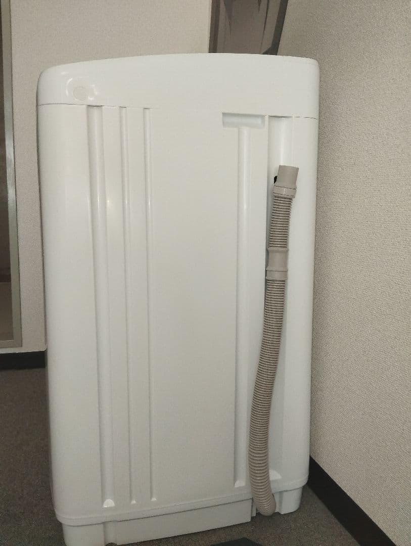 小型洗濯機 TE-SE045 - メルカリ