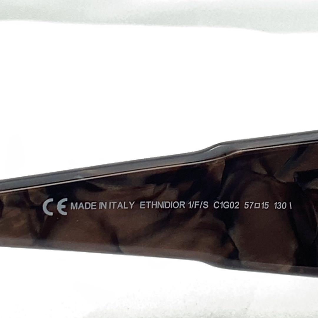 Dior サングラス ETHNDIOR 1/F/S ビジュー 美品 - メルカリ