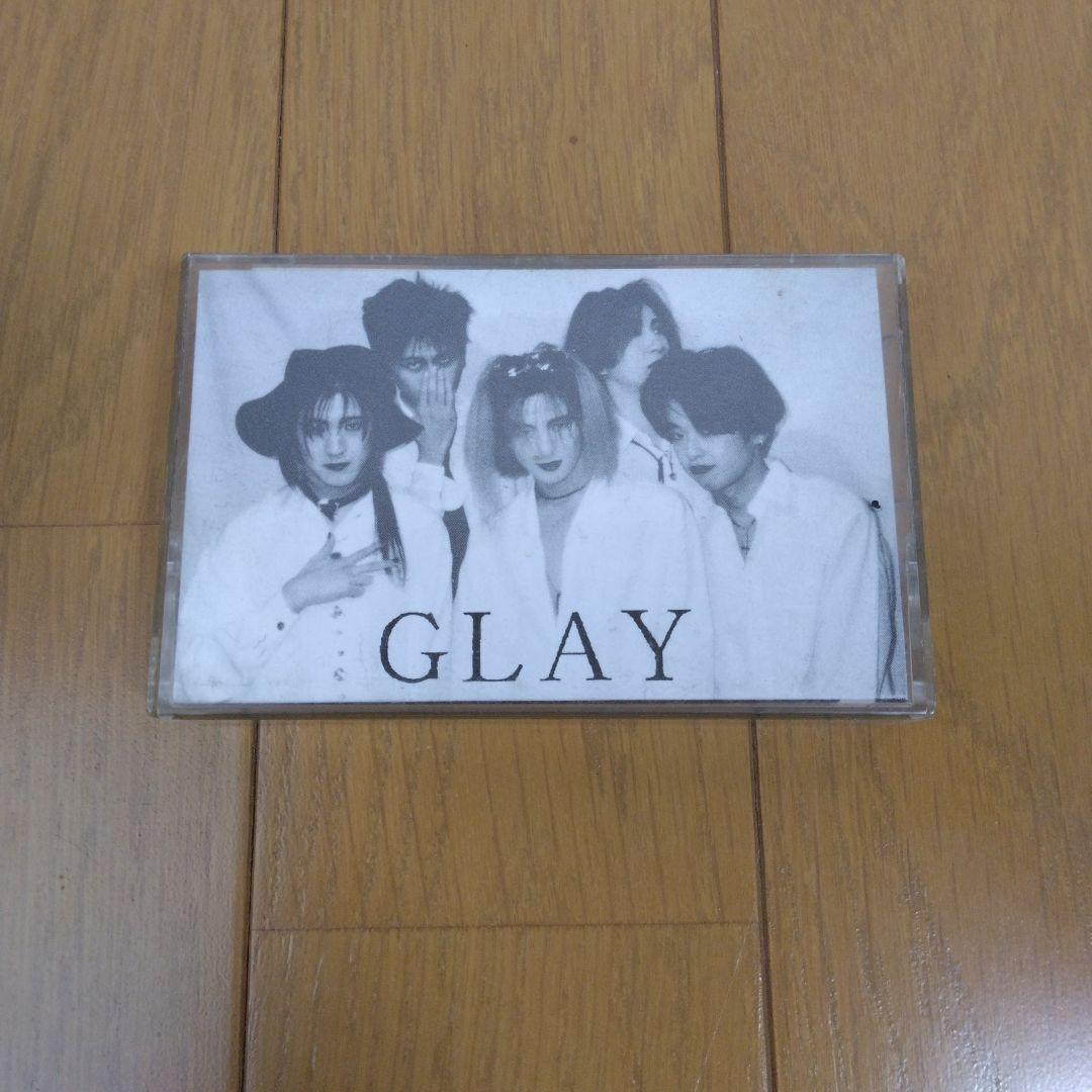 GLAY「 GREATEST SHADOW 」6曲入りデモテープ - メルカリ