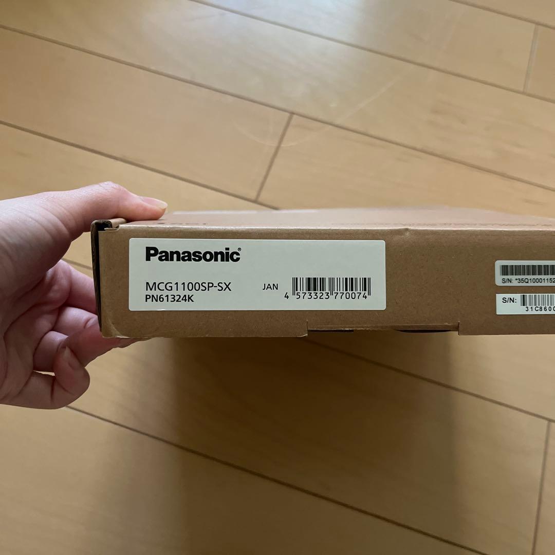 パナソニック製のメディアコンバーター「MCG1100SP-SX - メルカリ