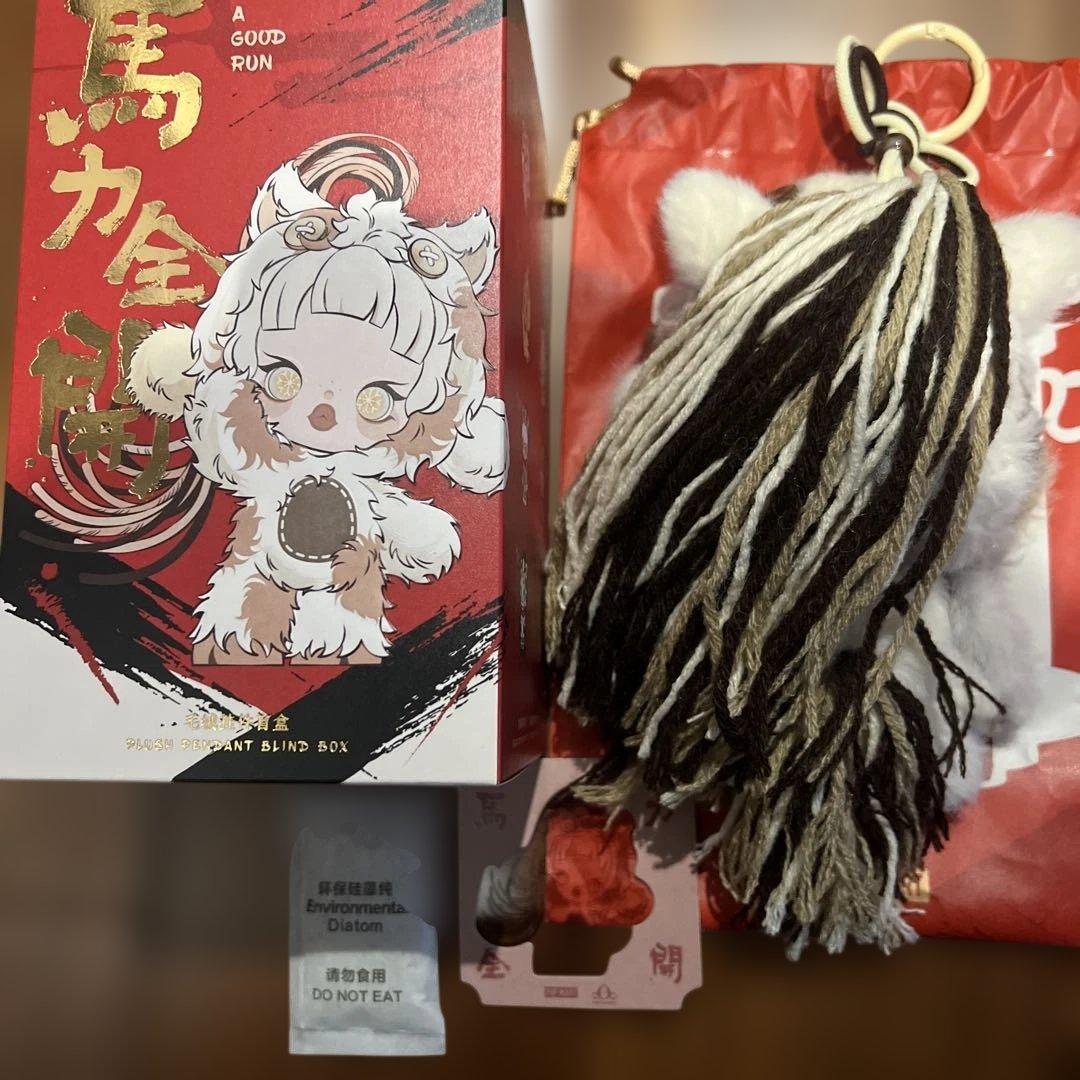 POPMART Have a good Run シリーズ スカルパンダ - メルカリ