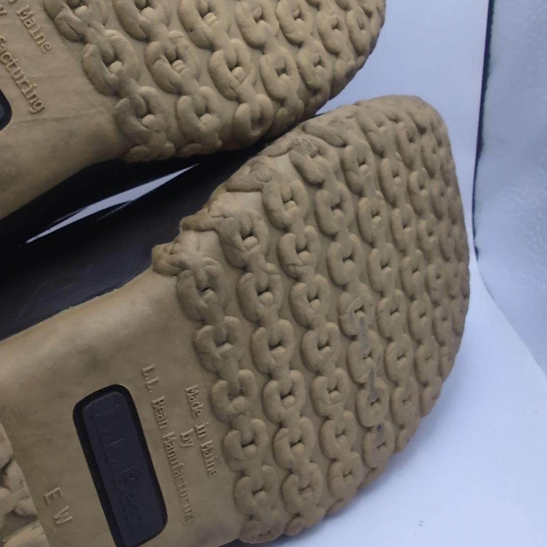 USA製 L.L.Bean ビーンブーツ ラウンジャー 26.5㎝