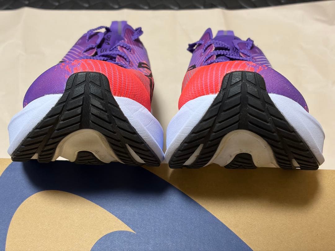 アシックス メガブラスト 26.5cm asics MEGA BLAST