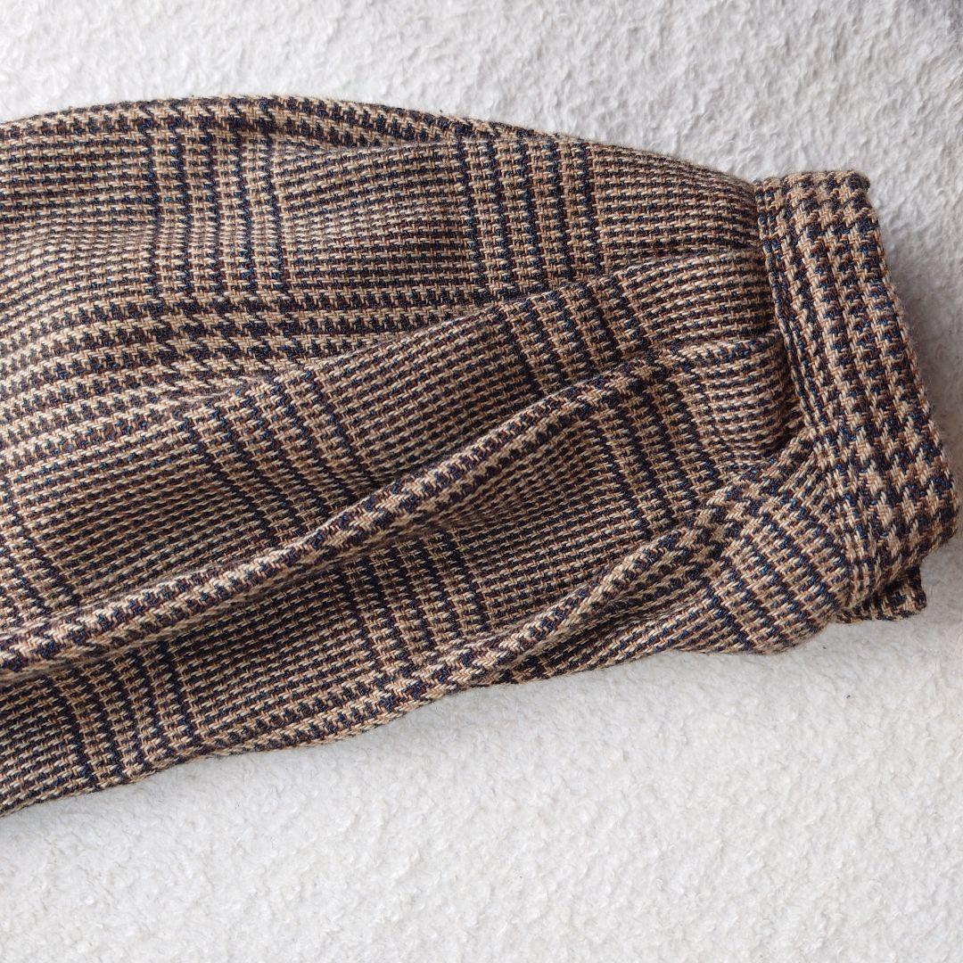 45R インディゴネルのティアードフリルドレス 45rpm - メルカリ