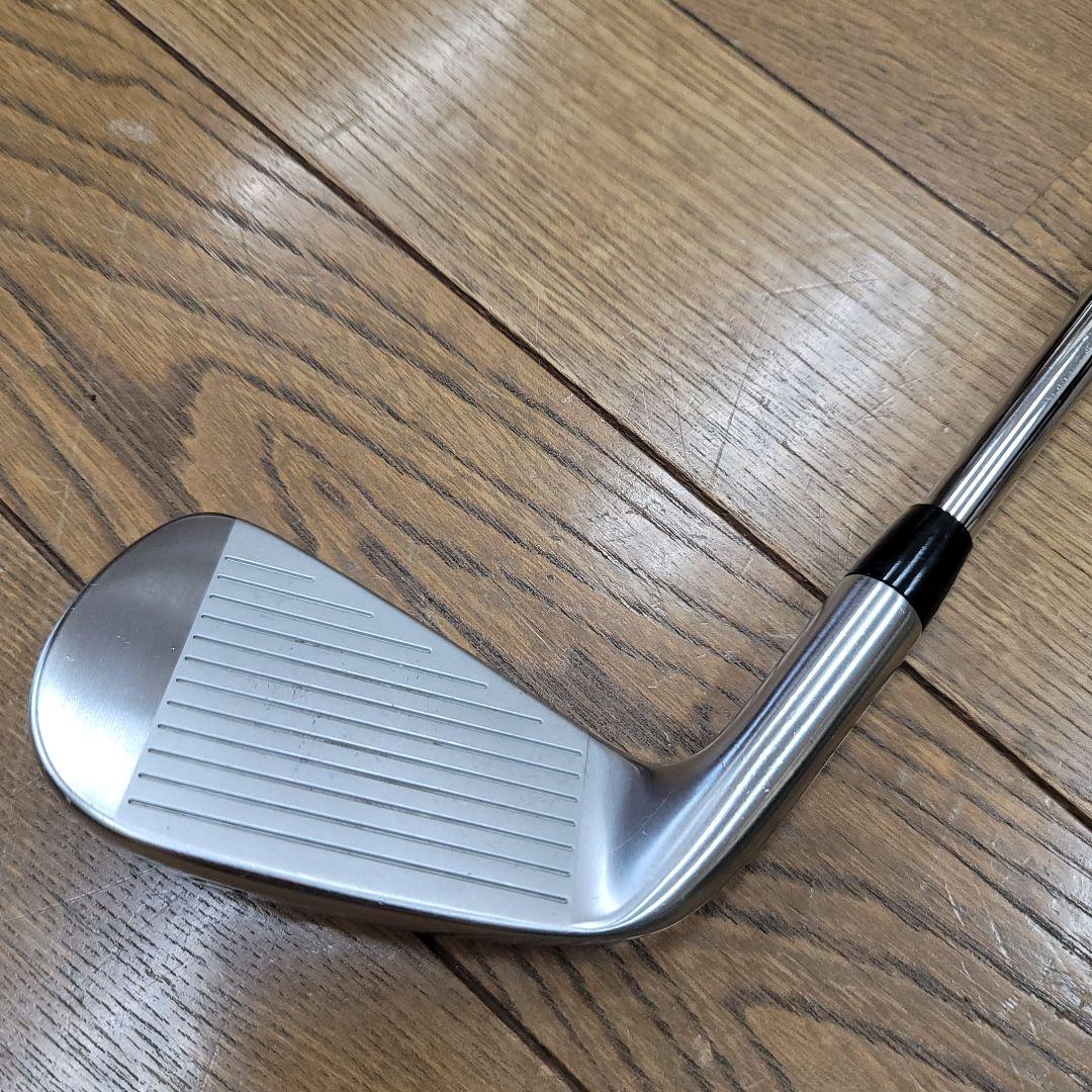 美品】タイトリスト T100S アイアン 5番 モーダス115 Sフレックス