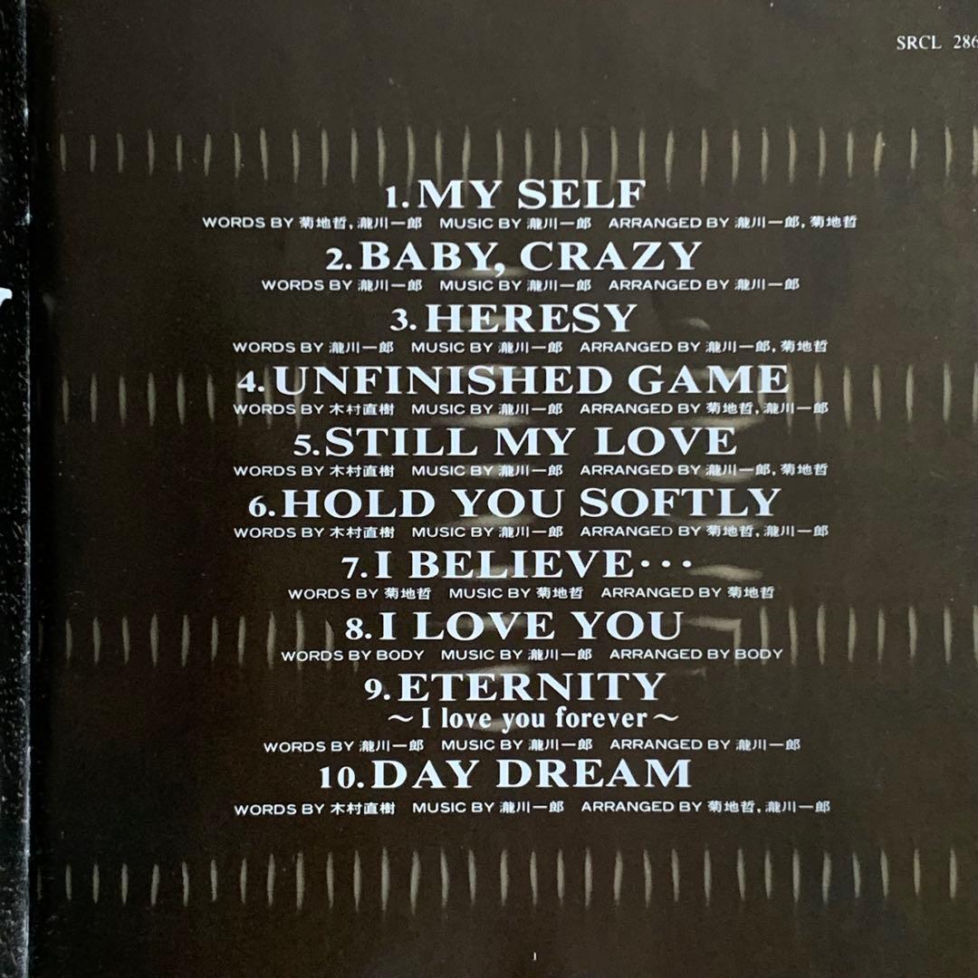 即購入可】Body FLAME CD 元デランジェ 唯一のアルバム - メルカリ