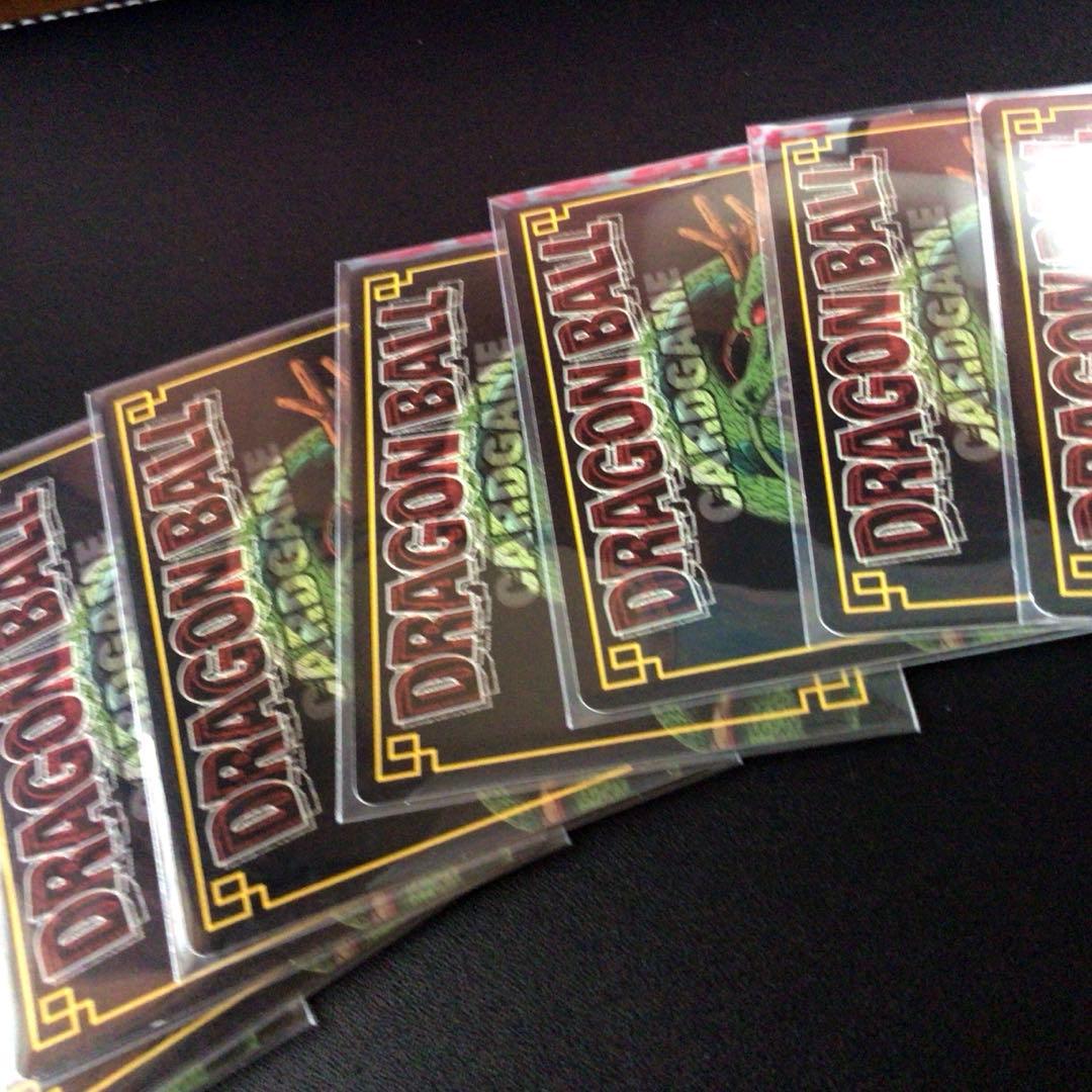 ドラゴンボールカードゲーム、超、ベジット、ゴジータ、腕組み