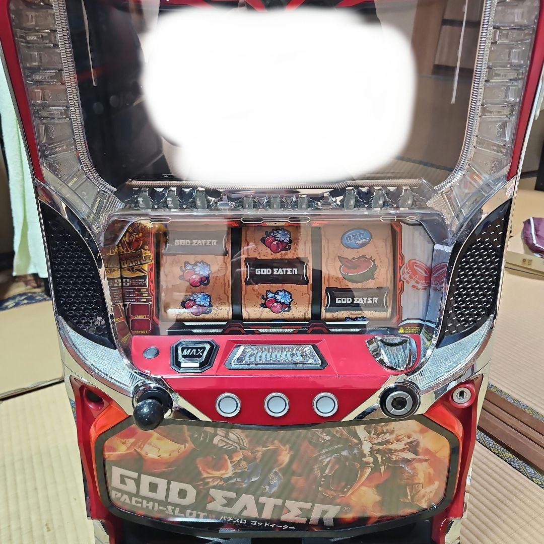 GOD EATER 初代　スロット実機 GOD EATER スロット実機 買取致しました｜愛品館千葉店 | リサイクル