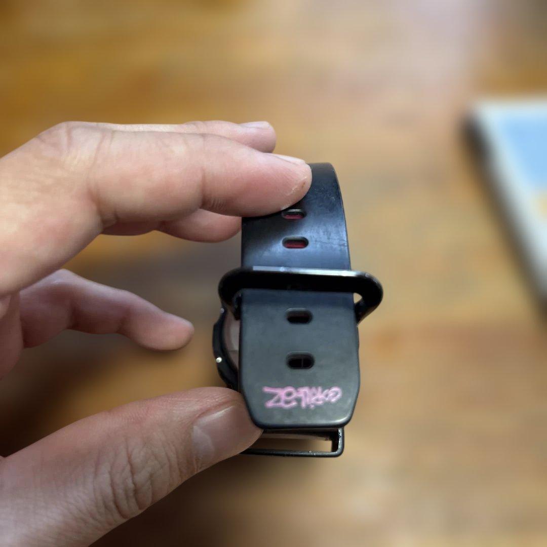 G-SHOCK x Gorillaz コラボモデルブラック - メルカリ