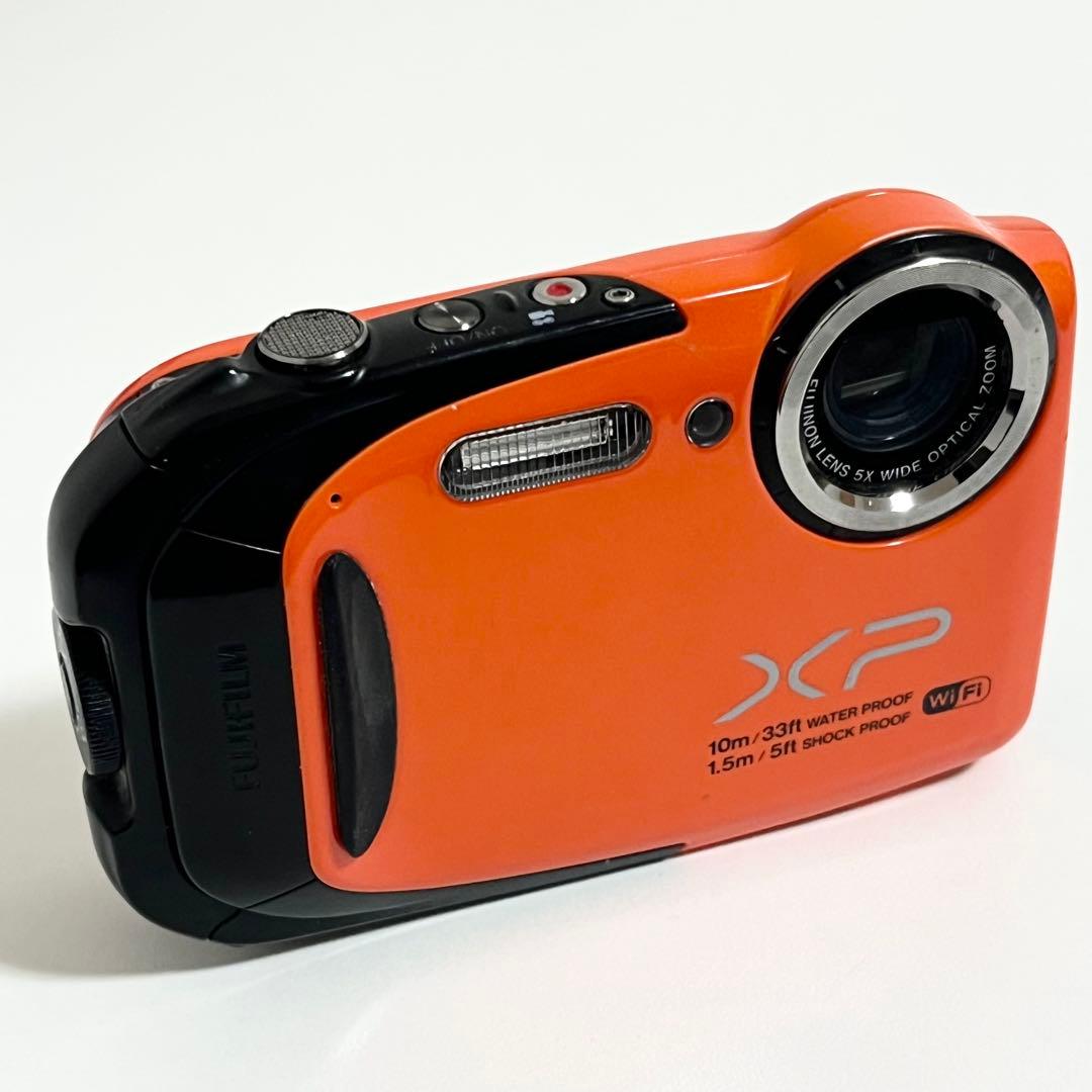 FUJIFILM finepix XP70 - メルカリ