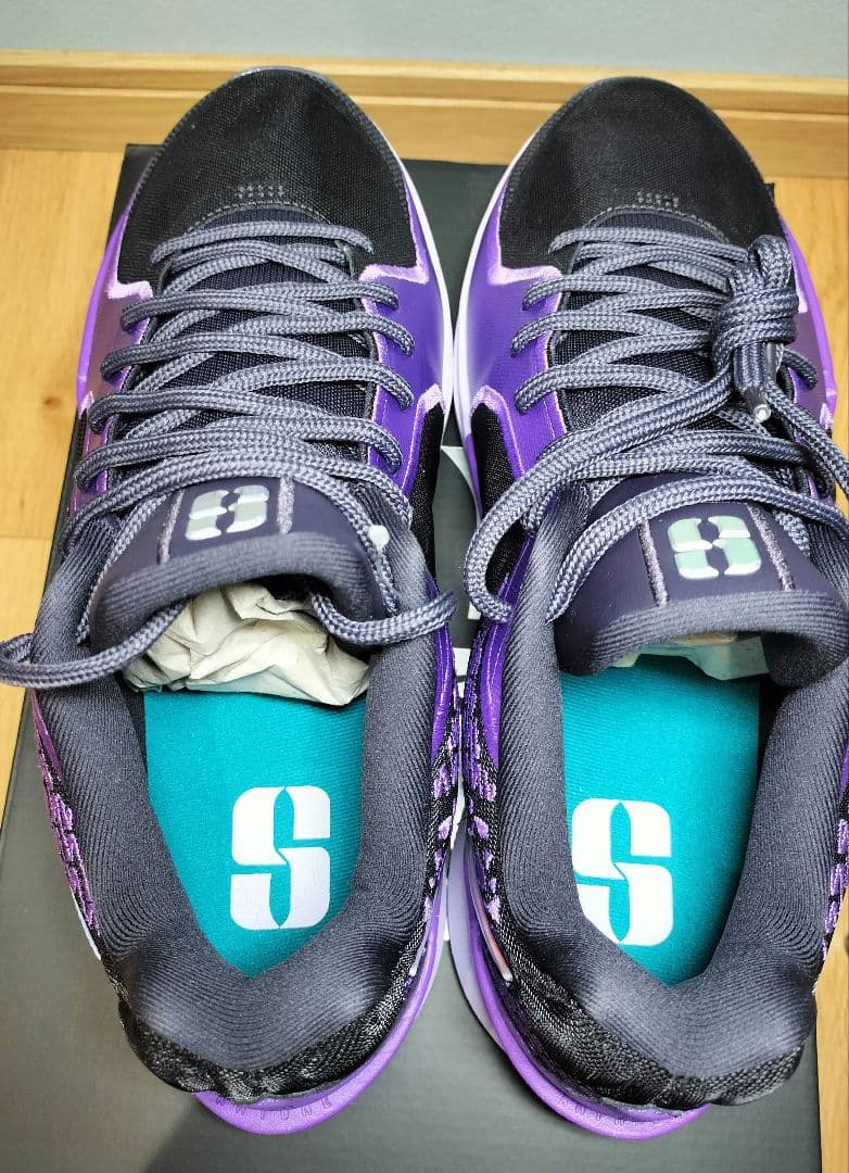 本日終了☆【新品未使用】メンズ29.0cm サブリナ2