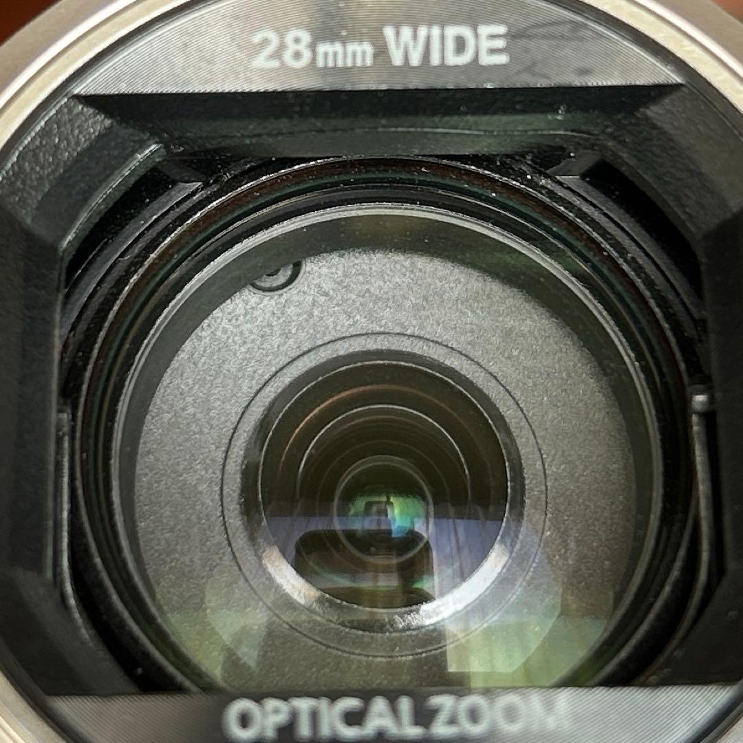 Panasonic HC-V360M ビデオカメラ 本体 付属品 - メルカリ