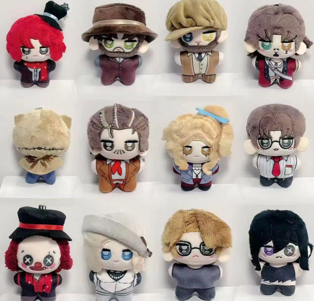 第五人格 教授 同人グッズ ぬい ぬいぐるみ みにぬいぐるみ‼️ - メルカリ