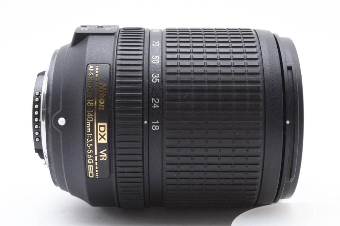 ★ Nikon AF-S 18-140mm F3.5-5.6 G ED VR