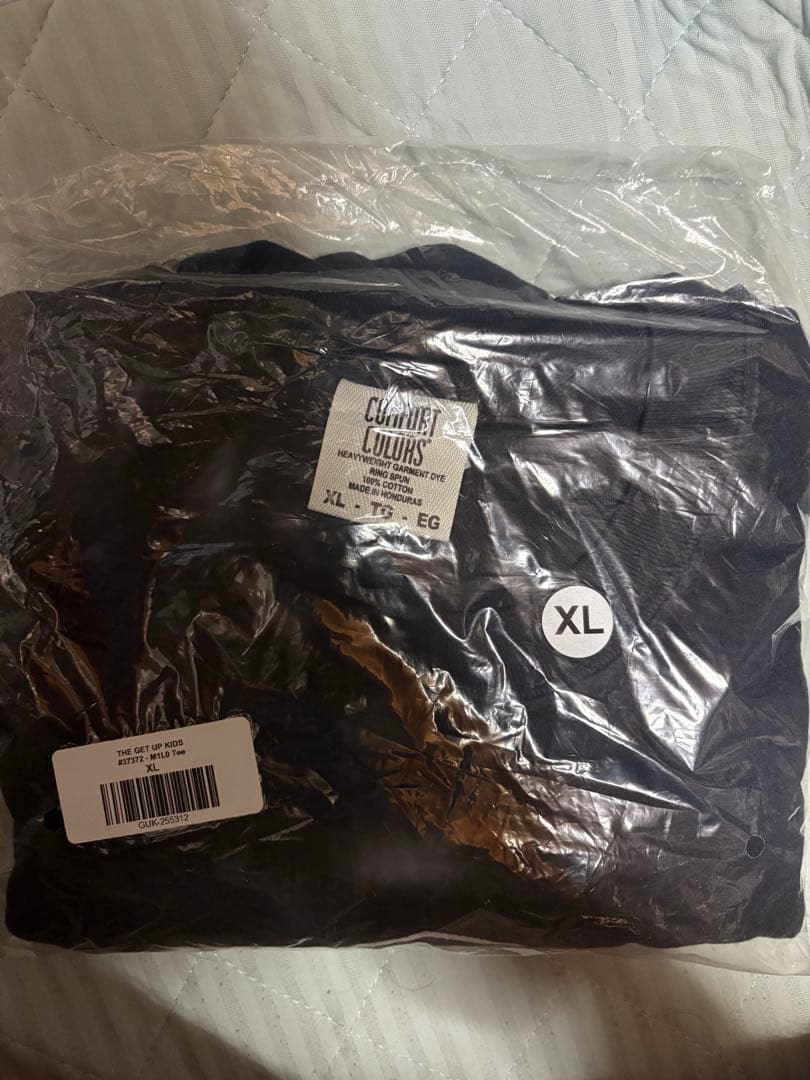 The Get Up Kids ゲットアップキッズ XL新品 未開封