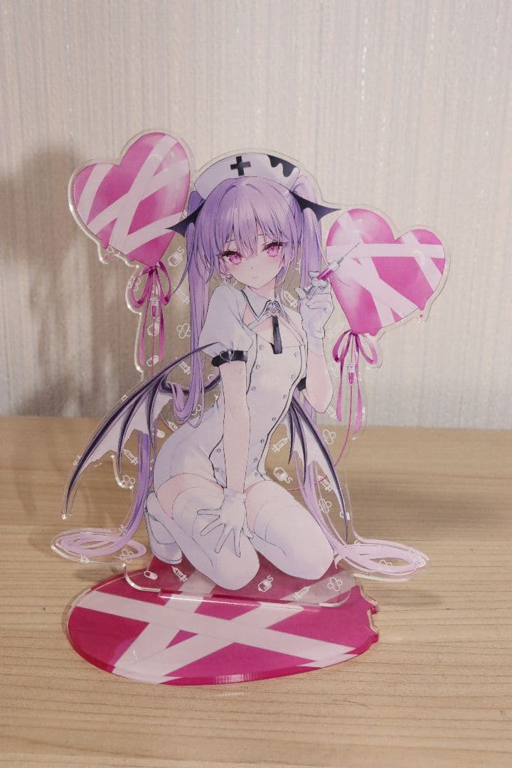 C101 rurudot rurudo イヴ アクリルフィギュア - メルカリ