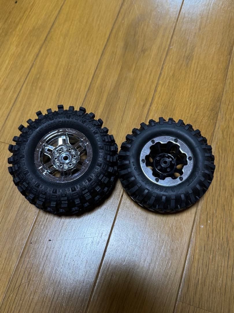 TAMIYA タミヤ タンドラカスタム リフトアップ プロポ付き ラジコン