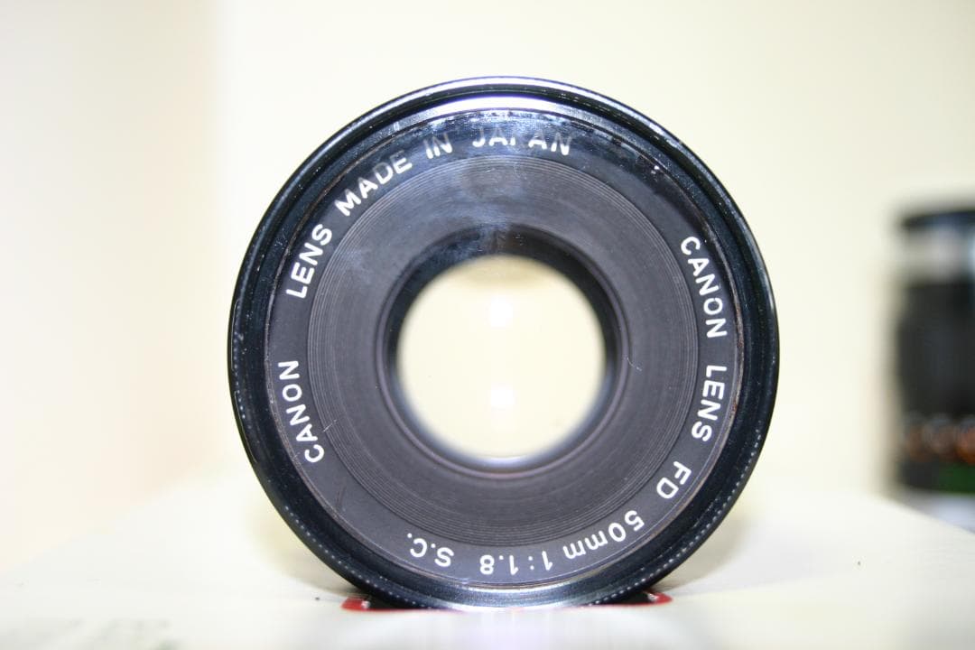 動作確認済】キャノンA-1+純正レンズ2本+モータドライブ+ストロボ（